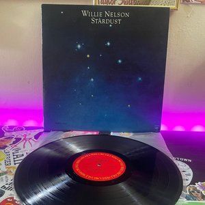 Willie Nelson, "Stardust" Vinyl LP